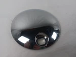 Harley-davidson Genuine Chrome Fuel Tank Dash Door 61300576. Fixed Price $20.25.