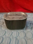 Kawasaki Air Filter Element KZ440 KZ400 11013-1002 (1978-1981). Fixed Price $14.99.