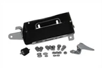 Chrome Battery Carrier Kit For Harley-davidson. Fixed Price $69.99.