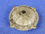 Lambretta Series Li Innocenti Front Drum Hub Half 19.04.4120 Used #1007. Fixed Price $25.00.