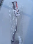 Yamaha Lever 1, 1B2-H3912-00 Oem TW125 YZ125 YZ250 YZ80 YZ400F YZ85 WR400F TT250. Fixed Price $20.30.