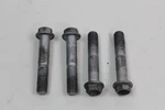 Aprilia Tuono 1000 12-15 Oem Front Brake Caliper Mounting Bolts X 4. Fixed Price $11.99.