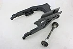 07 Harley Street Glide Rear Fork Swingarm Oem Black Belt Guard Pivot Bolt. Fixed Price $69.99.