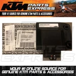 New Oem Ktm Elektronic Box SXS14300390. Fixed Price $253.99.