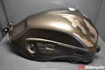 Honda Genuine New VFR1200X Crosstourer Camo Fuel Petrol Tank. Fixed Price $441.00.