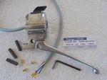 Vintage Lucas Handlebar Left-hand Switch/clutch Lever Triumph Bsa Norton 5-WIRE. Fixed Price $132.50.
