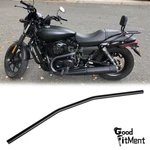 For Harley Davidson Street XG500 Motorcycle Handlebar 25MM Drag Bars Black. Fixed Price $43.37.