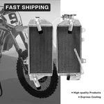 For Kawasaki 2024 2025 Aluminum Radiator Engine Water Cooler 2026. Fixed Price $121.99.