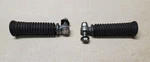 Harley Davidson 33048-72 Passenger Foot Pegs Sportster Xlch Xlh Flat Track Fx. Fixed Price $29.99.