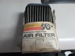 Open Box K&n Air Filter Fits: Kawasaki KZ900 KA-80/ 76. Fixed Price $74.99.