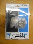 Drag Specialties Red Single Flat Led Light Bulb 0906-7514. Fixed Price $54.94.