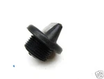 1980 Suzuki RM100T - Engine Clutch Cover Oil Filler Plug Cap. Fixed Price $8.79.