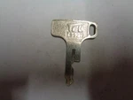 Nos Pre Cut Honda Brand Key T3927 #. Fixed Price $10.00.