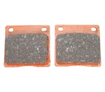 Ebc Series Semi Sintered Rear Brake Pads FA36V Kawasaki Suzuki Motorcycle. Fixed Price $49.95.