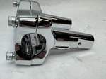 Harley Davidson 2024 Cvo Road Glide Chrome Handlebar Risers Clamp 55900302. Fixed Price $169.99.