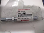 Kawasaki 23051-049 Turn Signal Light Bracket KZ200 KZ400 Nos New Vintage. Fixed Price $23.56.