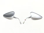 00-06 Harley Davidson Fat Boy Flstfi Front Left Right Mirror Set 91968-98. Fixed Price $64.35.