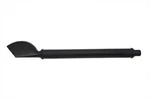 Black Muffler For Harley-davidson. Fixed Price $250.99.