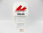 Oem 1991 Yamaha XT600 Cowling Body Headlight Fairing Whtite Red 3TB-W2834-30. Fixed Price $219.91.
