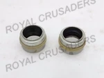 New Front Fork Oil Seal Tube Holder Set Jawa Cz 250 350 362 353 Models. Fixed Price $38.16.