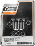 Colony Machine Brake Rotor Hardware 8794-10. Fixed Price $33.78.