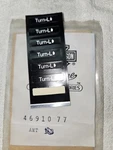 Bag Of Nos Oem Harley Davidson Turn-l Label Sticker P/n 46910-77. Fixed Price $12.95.