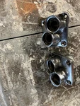 1953-1965 Harley Panhead Tappet Lifter Blocks 18600-53 18610-53. Fixed Price $119.99.