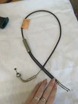 Nos Oem Suzuki Throttle Cable Iso L1-796, L2-59, L3155 P/n 58300-09750. Fixed Price $99.99.