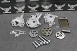 2002 96-04 Honda XR400R Oem Engine Motor Oil Pump Rotary Gears 15100-KCY-670. Fixed Price $64.99.