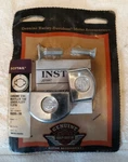 99-06 Harley-davidson Softail Flstf Flstn Chrome Muffler Clamp Cover 65039-99. Fixed Price $24.99.