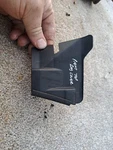 Honda CBR600 Right Frame Infill Cover Panel Trim Fairing Piece 19033-MAL-6000. Fixed Price $27.07.