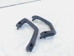 Honda GL1500 Goldwing Right /left Side Rear Passenger Seat Grip Grab Bar. Fixed Price $24.95.