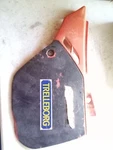 Honda Cr 125 L/h Side Cover Fairing 83610-KS6-7010. Fixed Price $33.52.