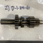 Oem Honda CT70 Z50 ATC70 Mainshaft Transmission With Gears 23211-041-020. Fixed Price $65.00.