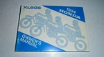 Vintage Oiriginal Honda 1984 Owners Manual. Fixed Price $25.00.