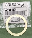 New Genuine Kawasaki 92026-1508 Spacer, Drive Converter 39X50X0.60. Fixed Price $11.07.