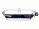 Exhaust Muffler Original Oem Bmw K 1300 2000 7713437. Fixed Price $106.08.