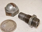71 Moto Guzzi Ambassador 750 Swingarm Rear Hinge Pivot Bolt & Nut. Fixed Price $39.99.
