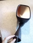 Suzuki Gsxr 600 K1 K2 K3 Rear View Side Mirror L E13 000151 02*0151 162. Fixed Price $27.68.