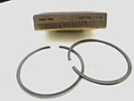Nos Kawasaki KH250 1971- 1976 Oem Piston Ring Std. PN:13025-038. Fixed Price $9.99.