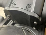 2018-2024 New Look Fender Eliminator Plate For Indian Scout Bobber, Sixty, Rogue. Fixed Price $140.00.