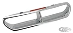 Accent FLH/T14-UP Chrome Fairing Ventilation For Harley-davidson. Fixed Price $64.46.