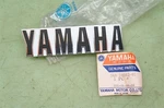 Yamaha New 360-24162-01 Fuel Gask Tank Emblem RD250. Fixed Price $199.99.