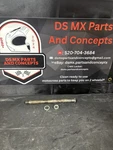 2011 YZ450F Swingarm Pivot Bolt Oem Shaft 33D-22141-00-00 Yamaha Wr. Fixed Price $22.00.