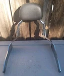 Kawasaki VULCANVN2000 Classic 2004-2010 Sissy Bar Backrestread Description Below. Fixed Price $75.00.