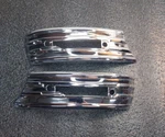 Triumph Tiger Cub 82-3494 82-3495 Left Right Petrol Tank Styling Bands '. Fixed Price $66.31.