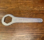 Sears Allstate Puch 250CC Fork Wrench Tool Nos. Fixed Price $24.99.