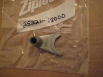Suzuki T350/T305/TC305/T250/GT380/GT250 Trans Gear Shift Fork NO.2 Nos!. Fixed Price $29.00.