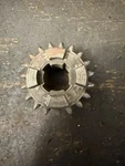 Old Indian Chief Scout Transmission Slider Gear 460G. Fixed Price $155.00.