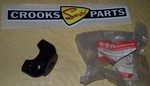 Nos 56221-14330-291 RM250 / RM500 1983 Genuine Suzuki Lower Handlebar Holder. Fixed Price $48.39.